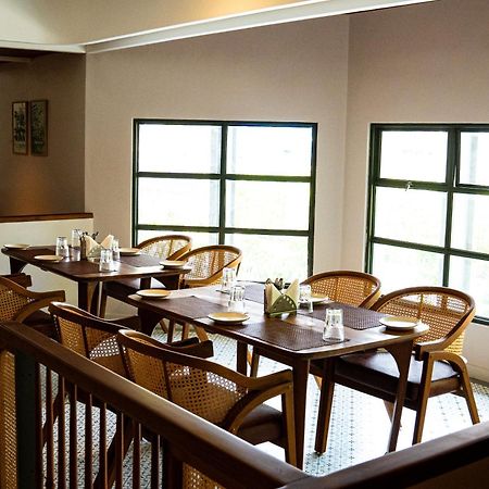 Hotel Benhur Kochi 外观 照片