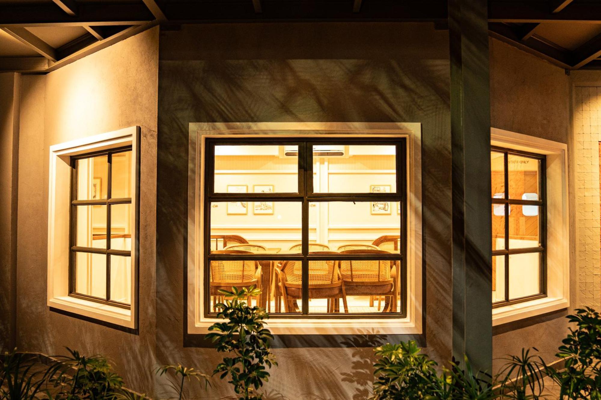 Hotel Benhur Kochi 外观 照片