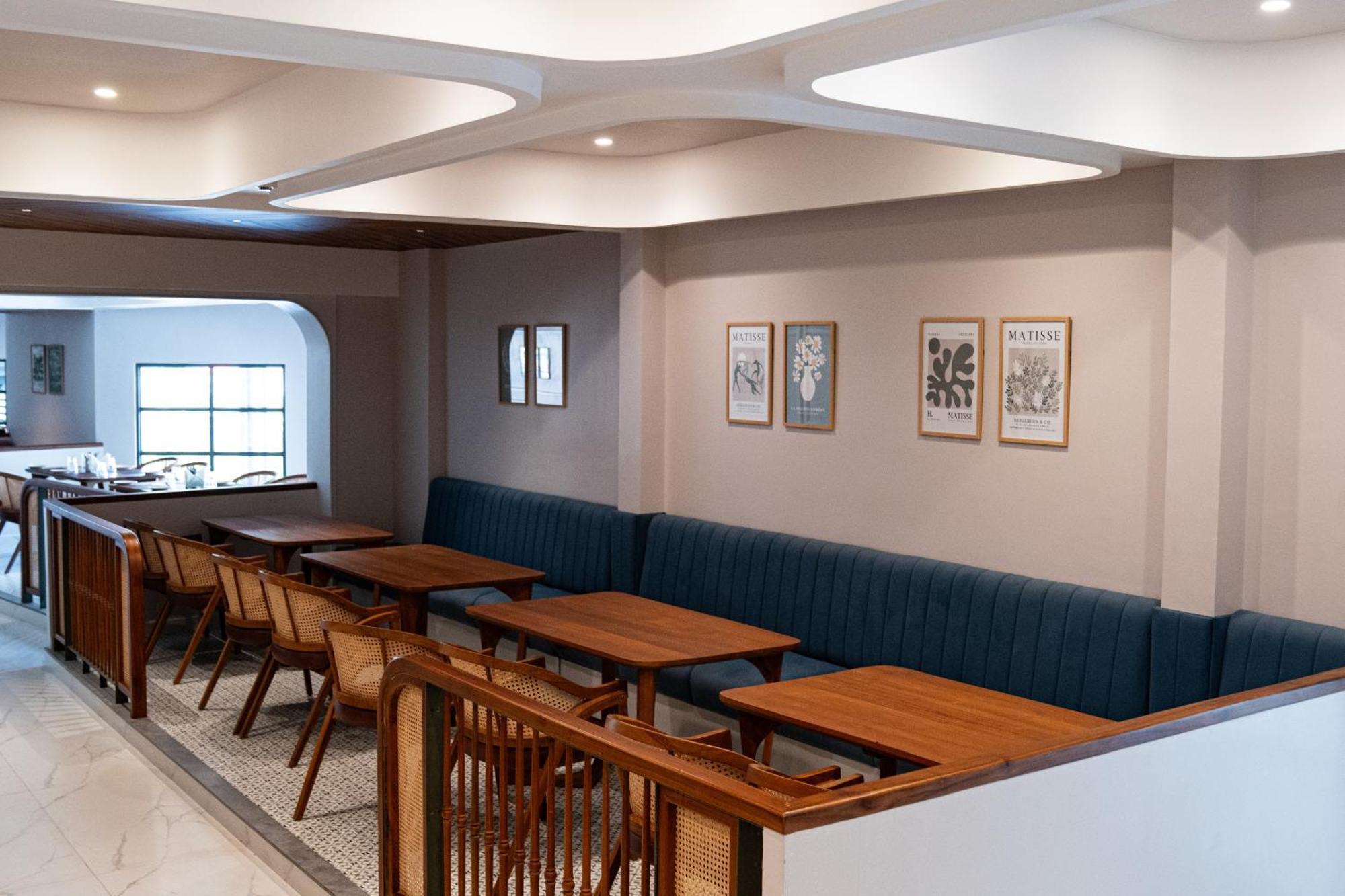 Hotel Benhur Kochi 外观 照片