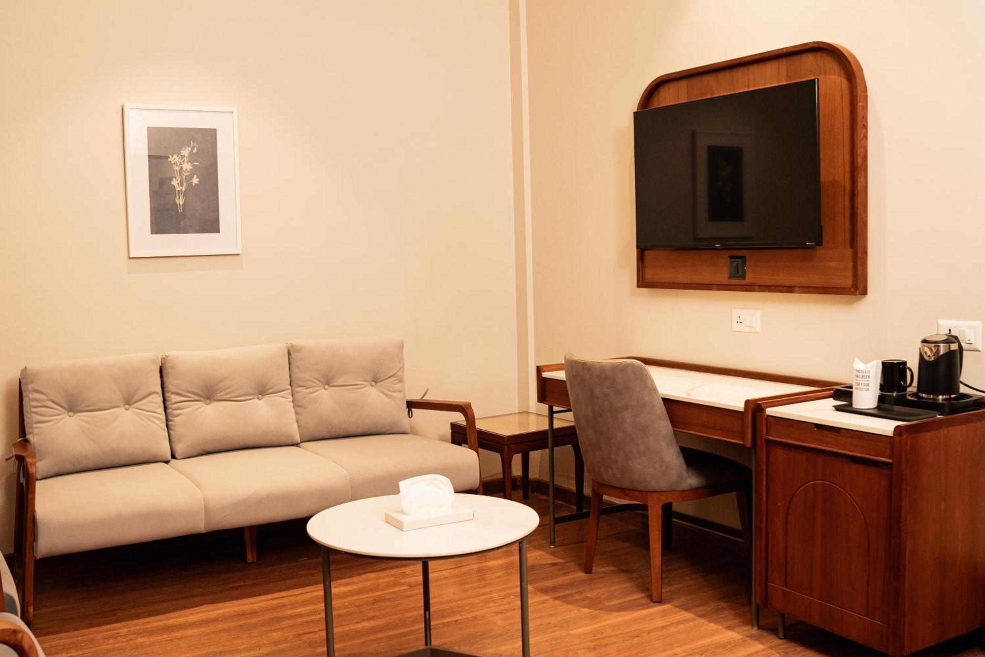 Hotel Benhur Kochi 外观 照片